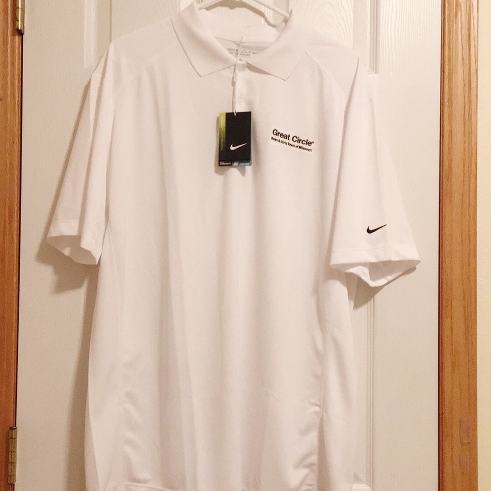 Nike Performance Tour Dri-Fit T-Shirt